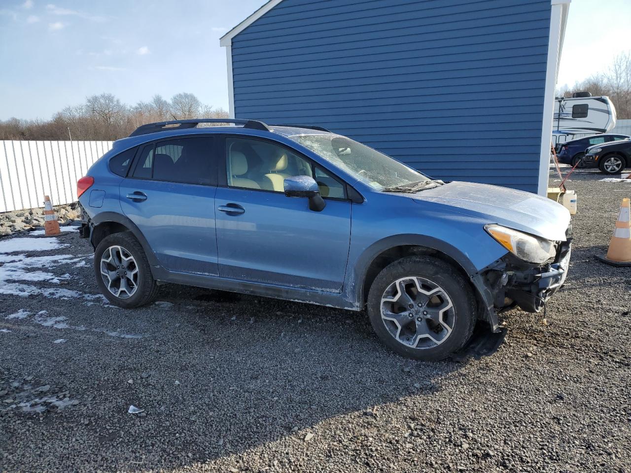 2015 Subaru XV - Image 4