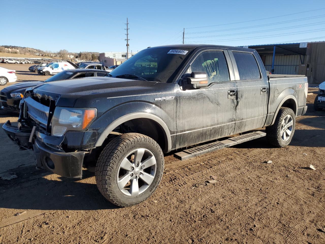 2011 Ford F-150 - Image 1