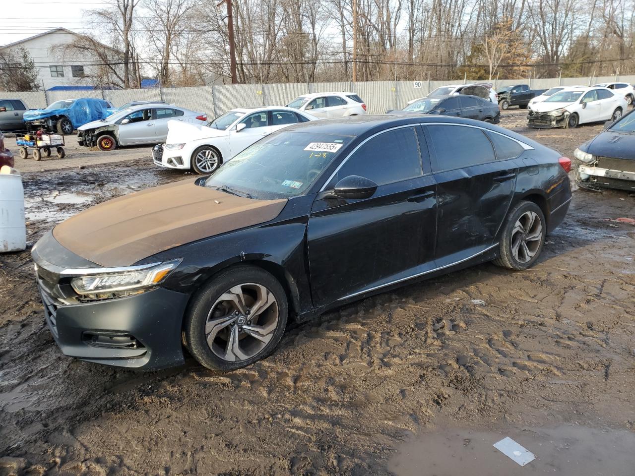 2019 Honda Accord - Image 1