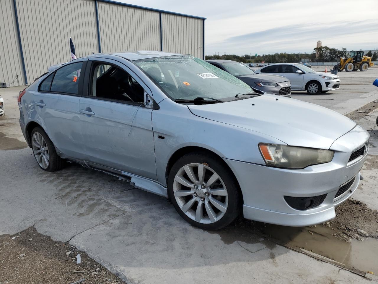 2010 Mitsubishi Lancer - Image 4
