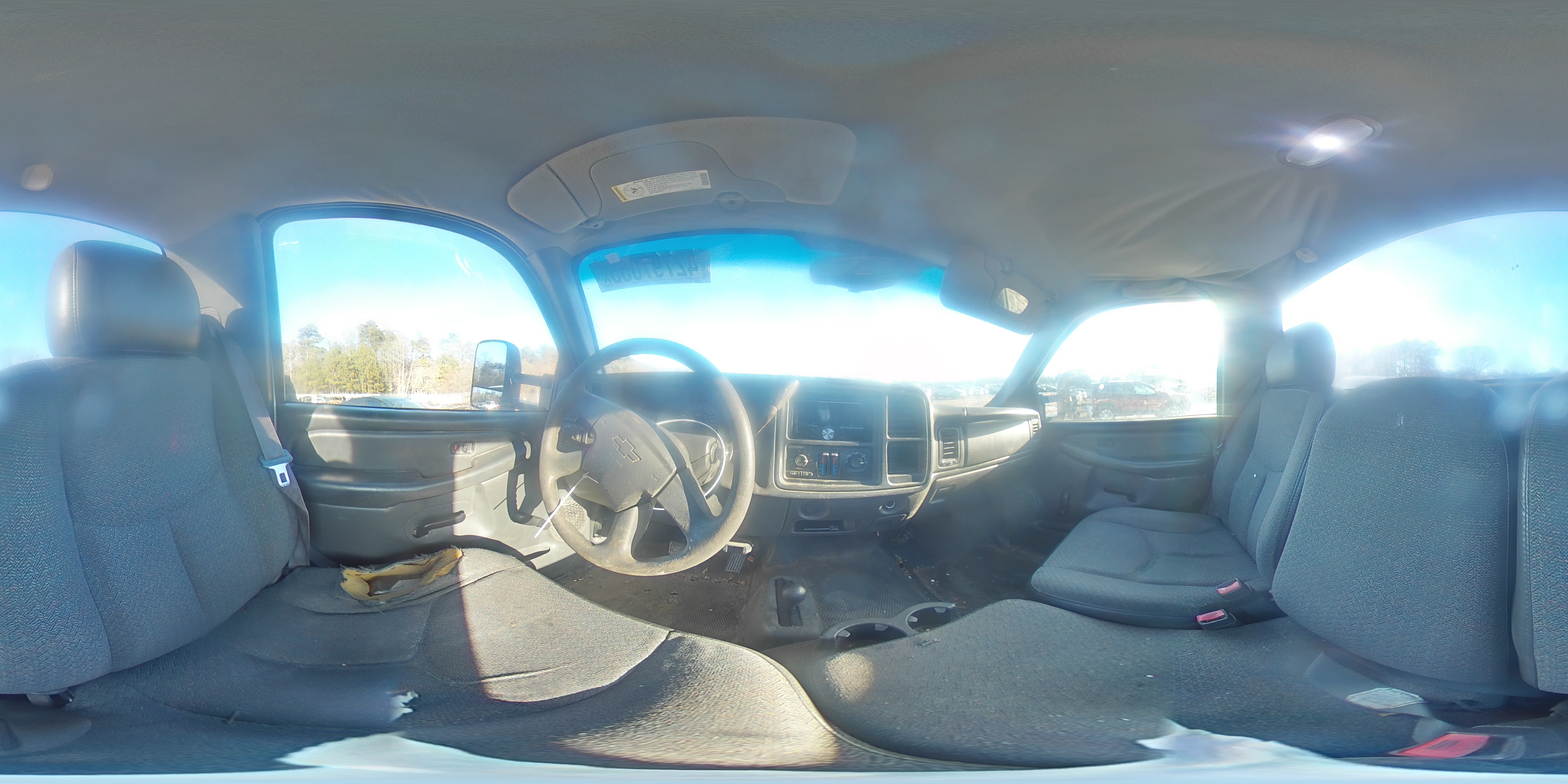 2001 Chevrolet Silverado - Image 13