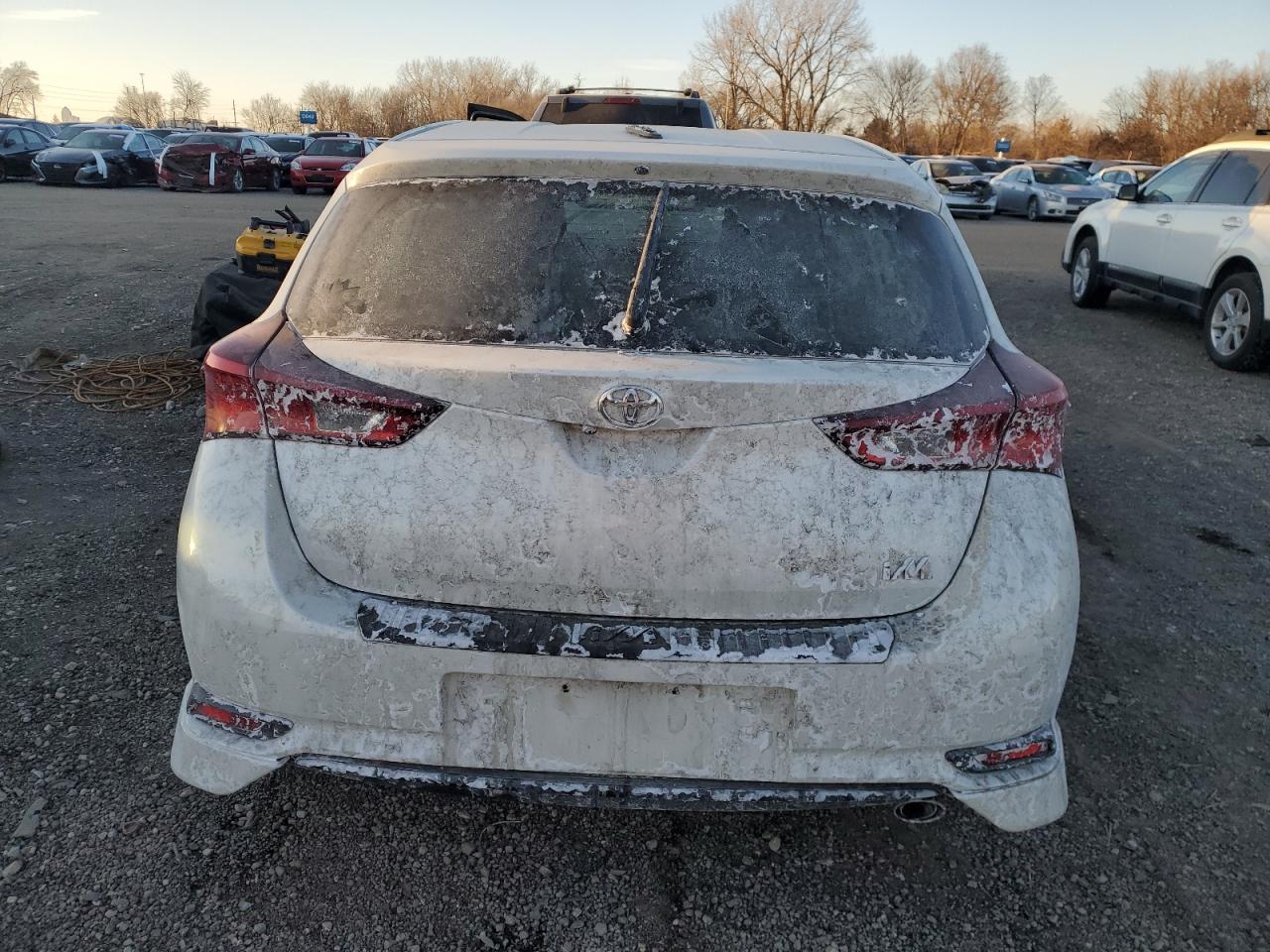 JTNKARJE0JJ572858 TOYOTA COROLLA 2018