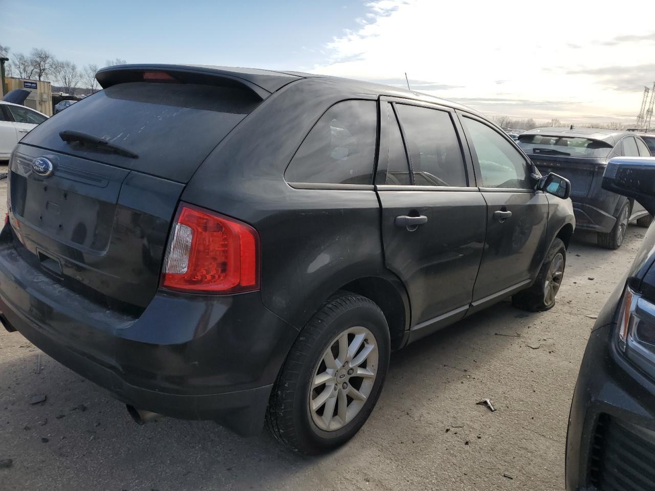 VIN 2FMDK3GC4DBA83834 2013 FORD EDGE no.3