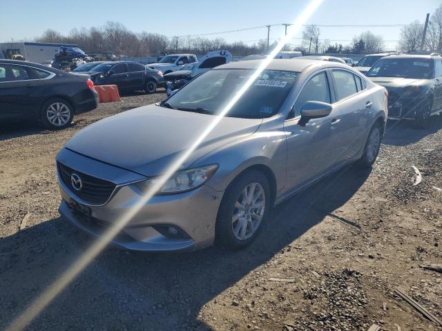 2014 Mazda 6 Sport