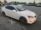 2008 Lexus Is 250 продається в Rancho Cucamonga, CA - Side