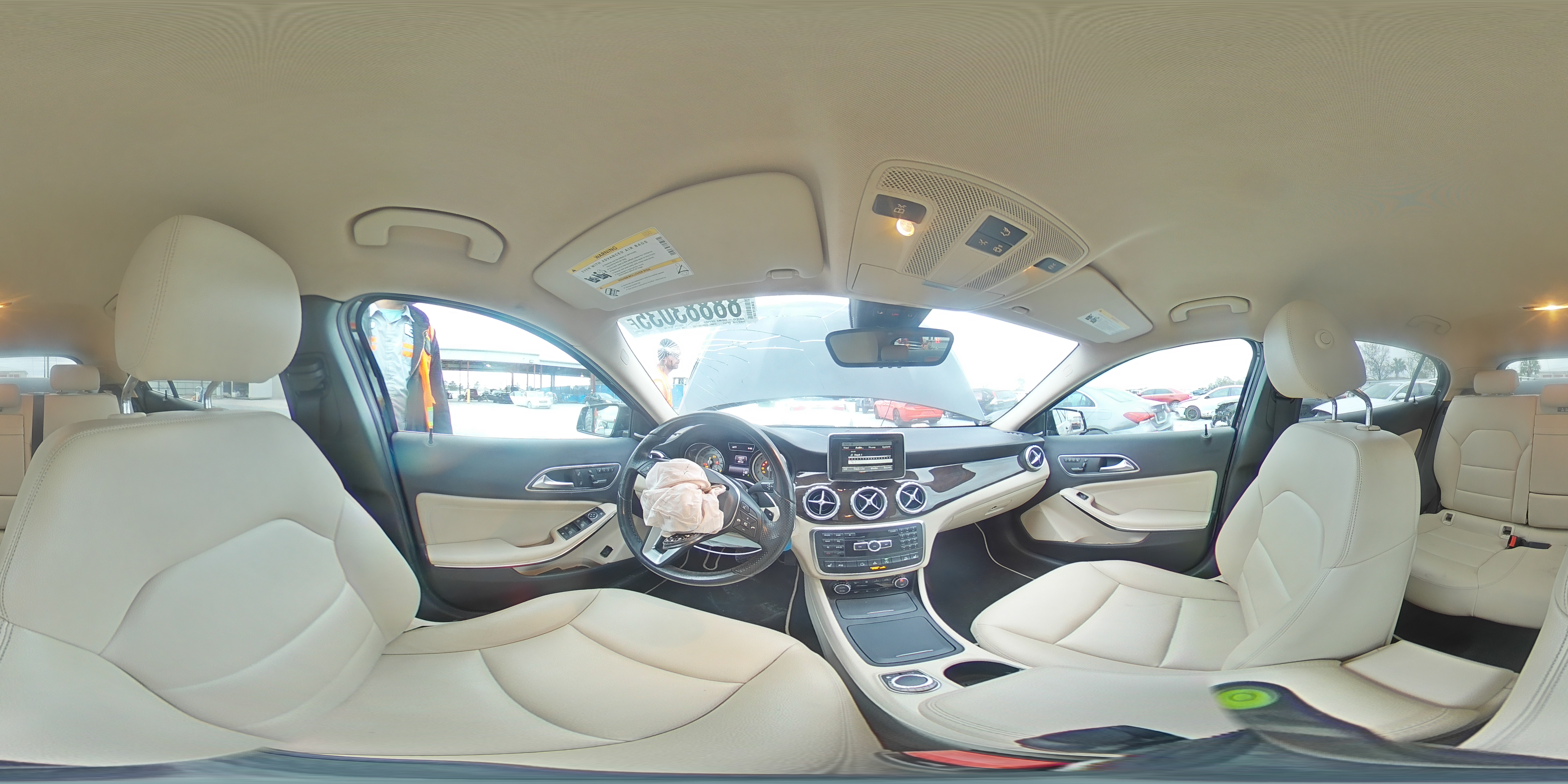 2015 Mercedes-Benz GLA-klasse - Image 14