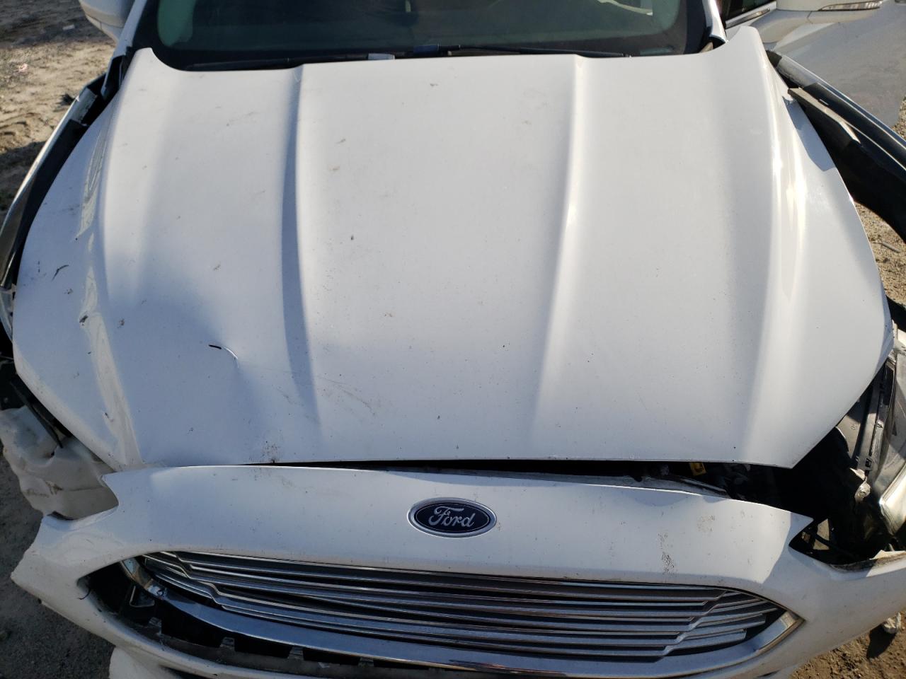 2013 Ford Fusion - Image 12