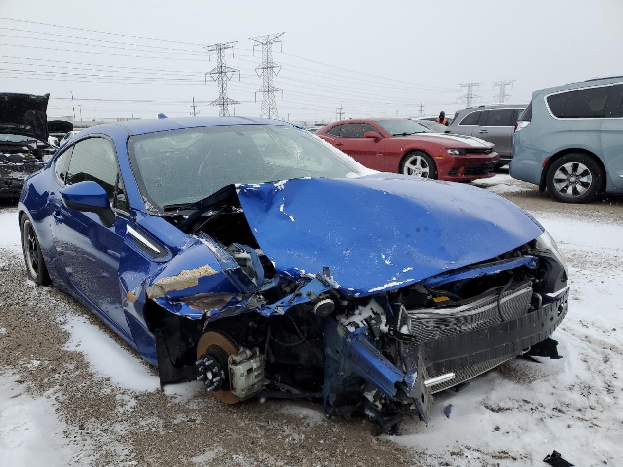2015 Subaru BRZ - Image 4