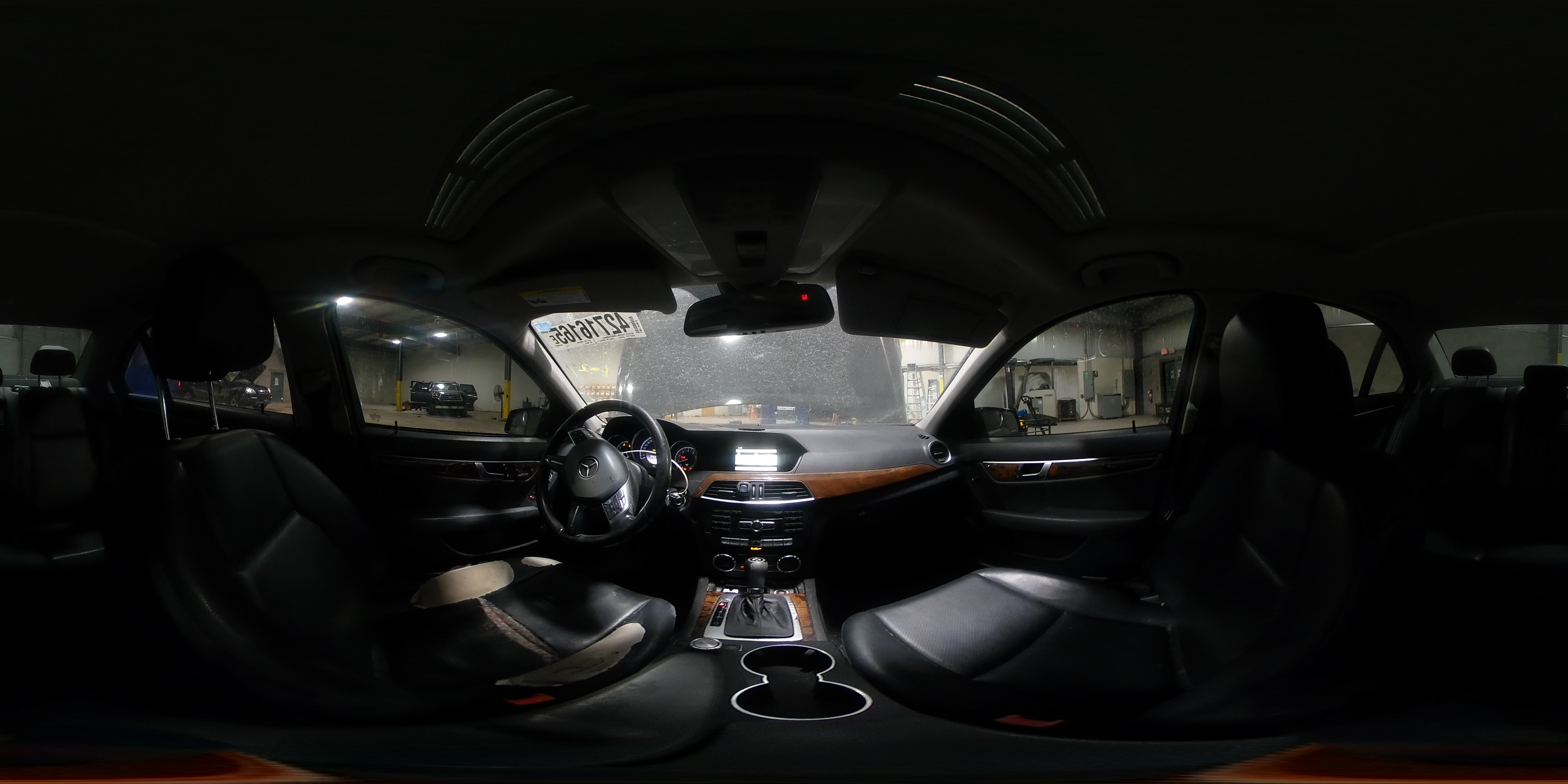 2012 Mercedes-Benz C-klasse - Image 14