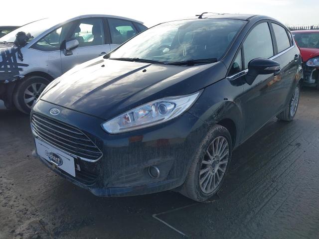2013 FORD FIESTA TIT for sale at Copart YORK