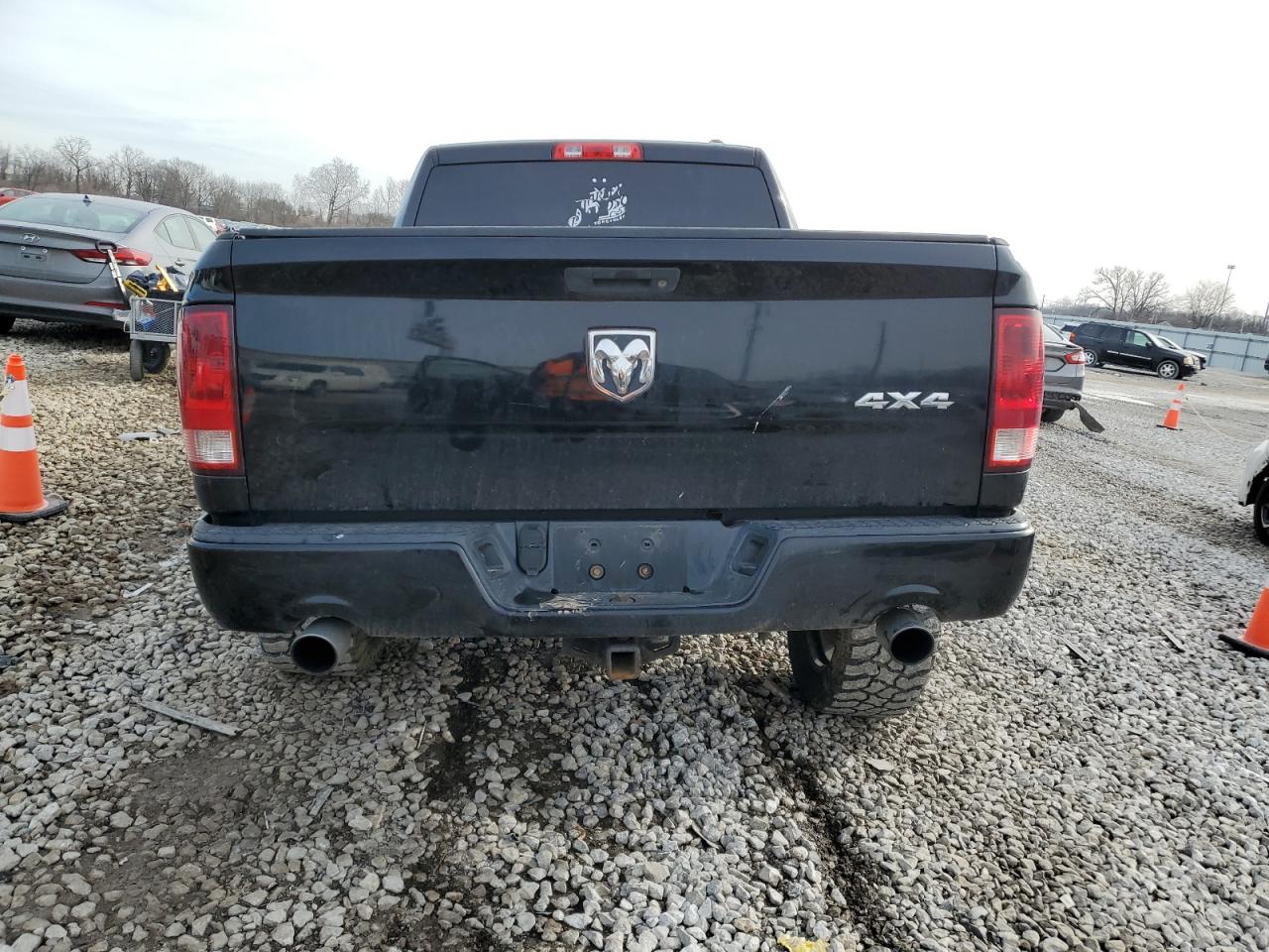 2012 Dodge RAM - Image 6