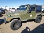 2004 Jeep Wrangler / Tj Sport на продаже в San Martin, CA - Side