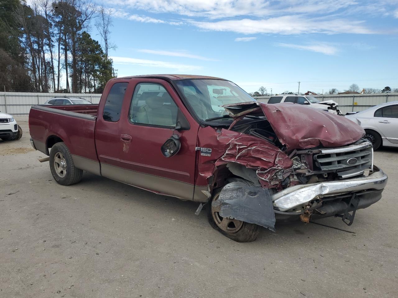 2003 Ford F-150 - Image 4