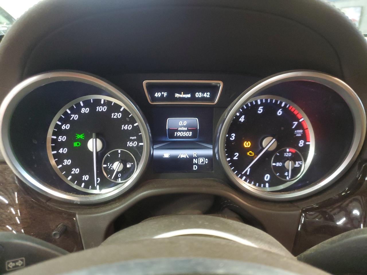 2013 Mercedes-Benz GL-klasse - Image 9