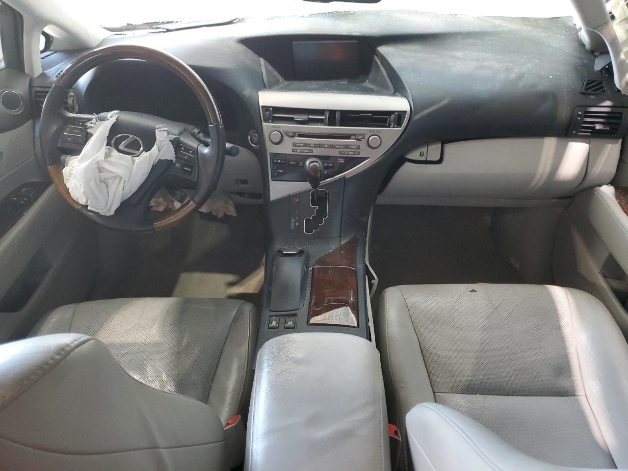 2010 Lexus RX - Image 8