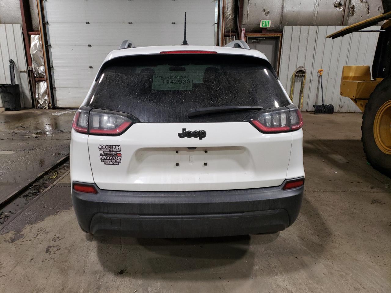 2019 Jeep Grand Cherokee - Image 6