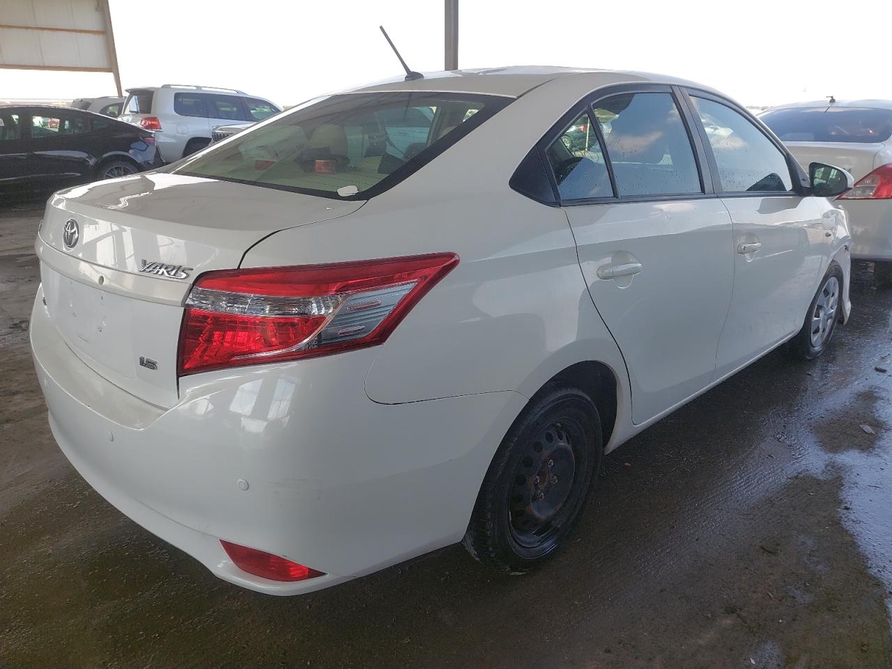 MR2B29F3XH1026063 - 2017 Toyota Yaris - #87519045