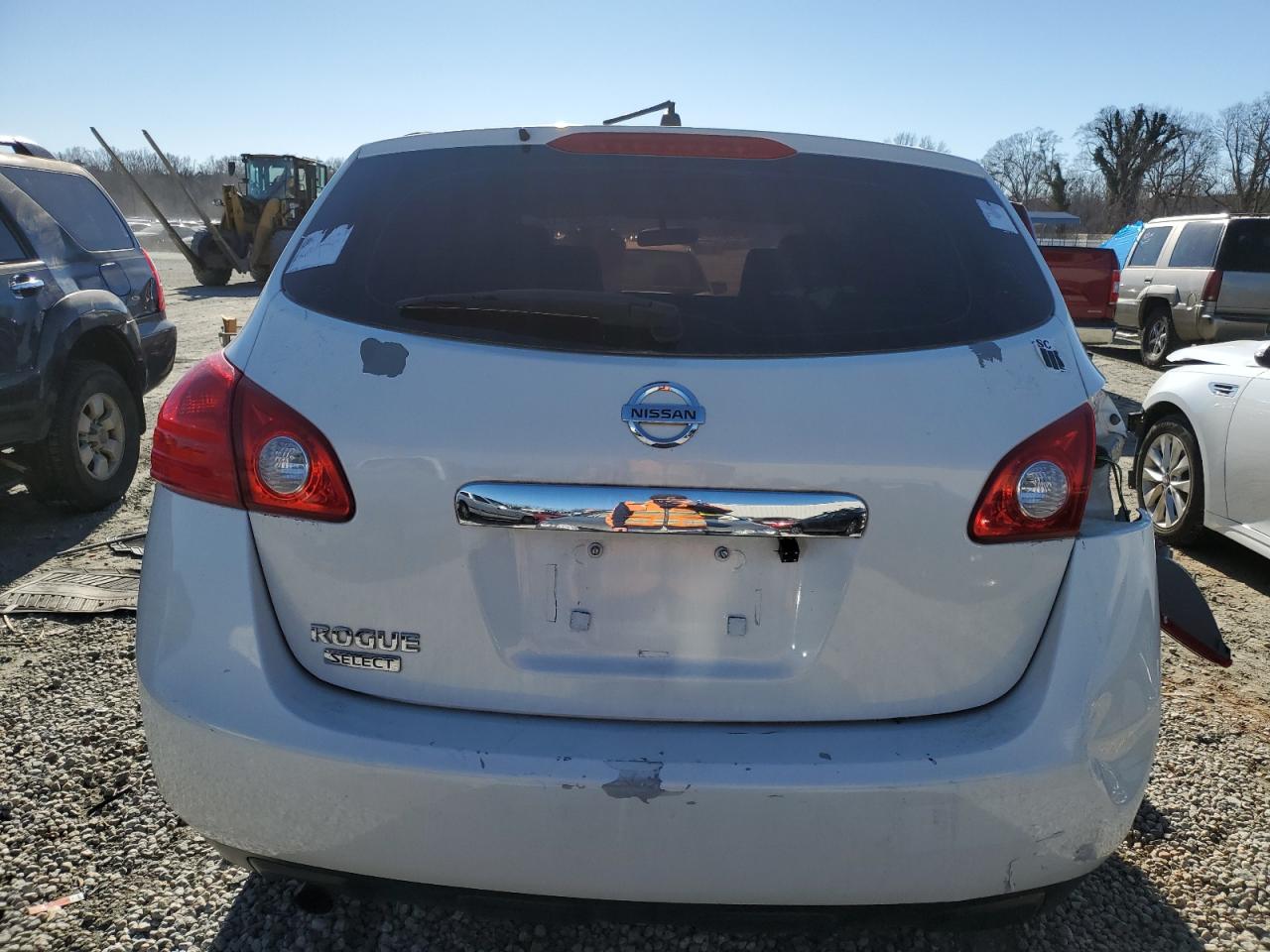 2014 Nissan Rogue - Image 6