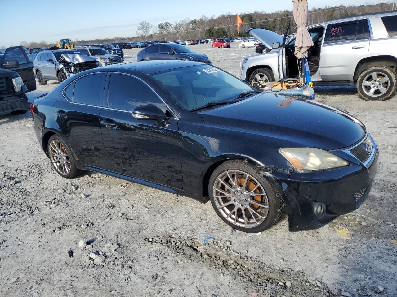 2011 Lexus IS - Image 4
