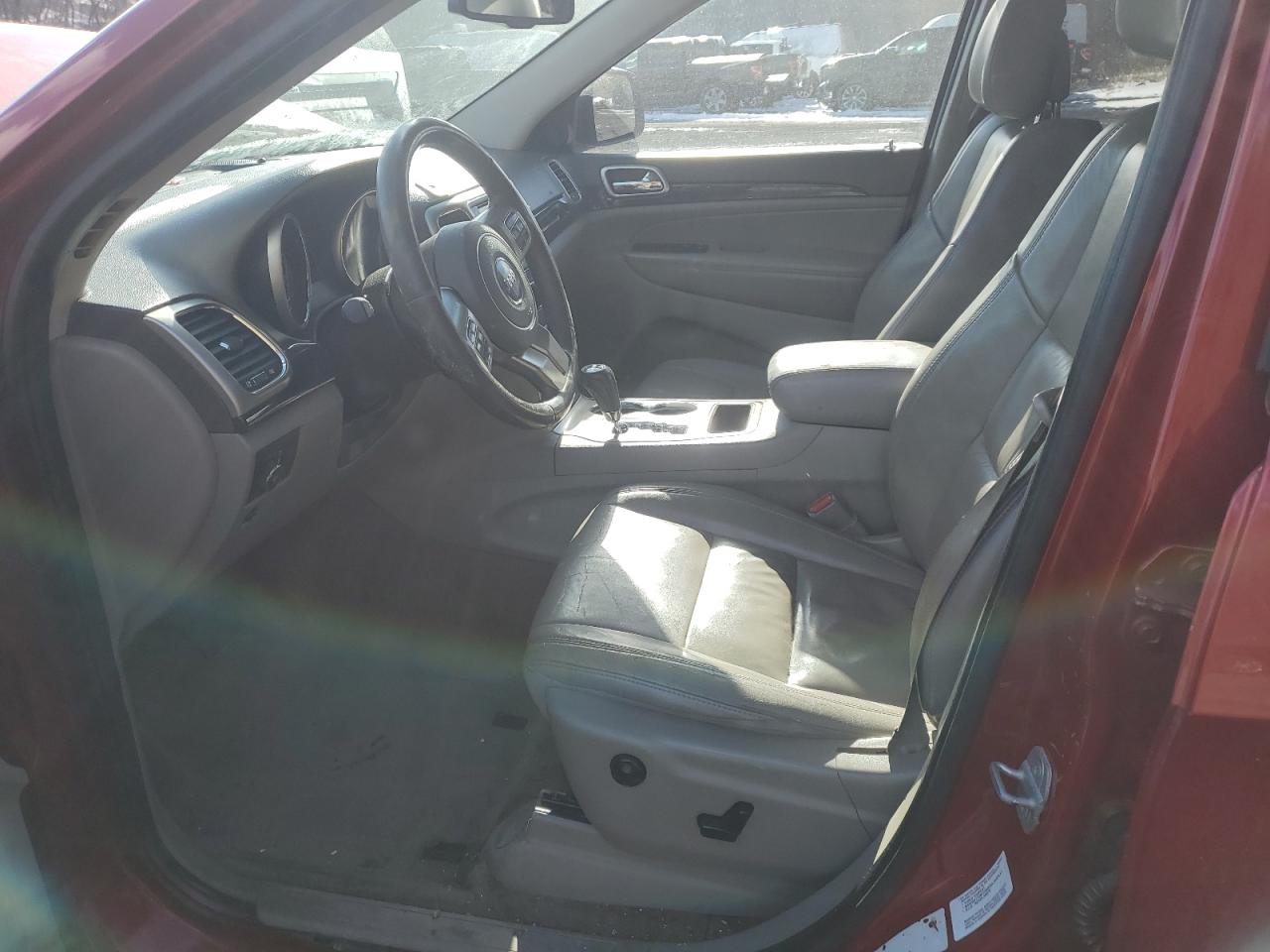 2011 Jeep Grand Cherokee - Image 7