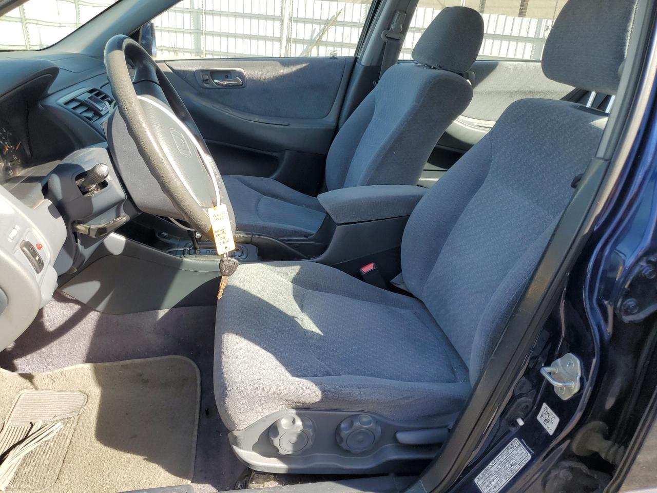 2001 Honda Accord - Image 7