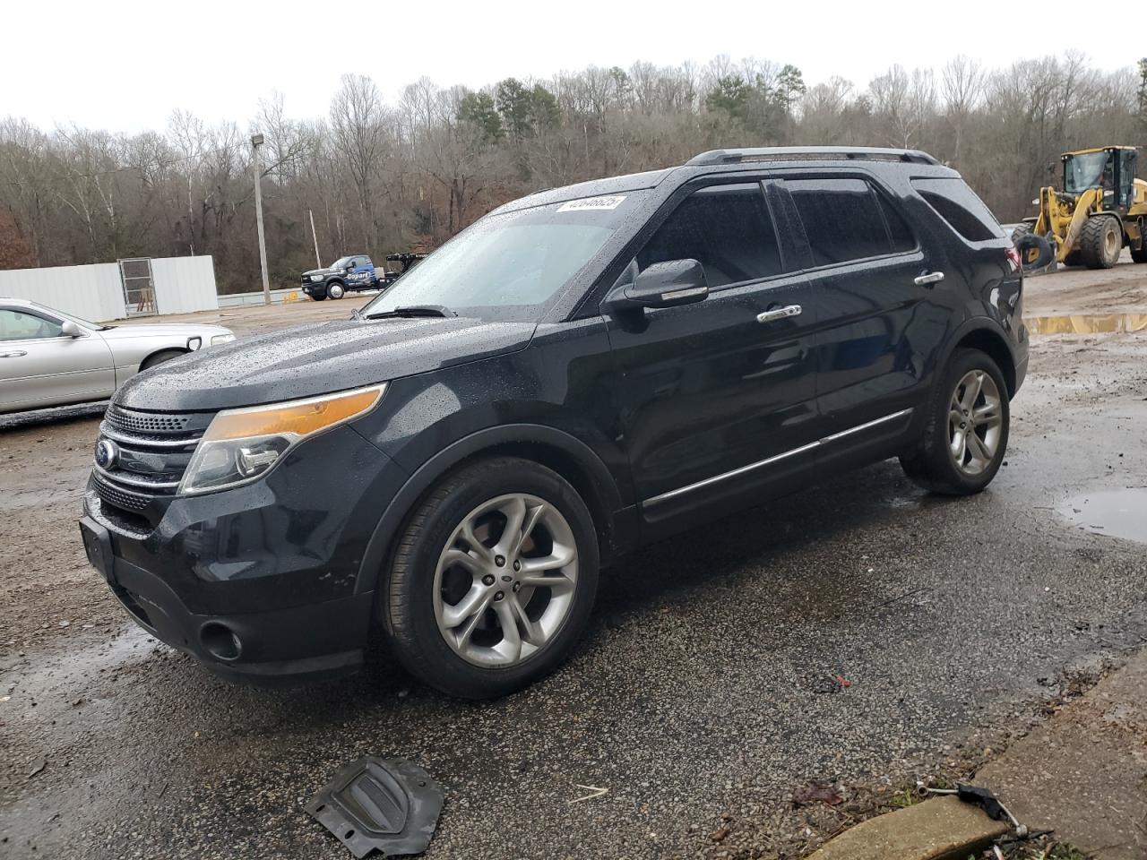 2014 Ford Explorer - Image 1