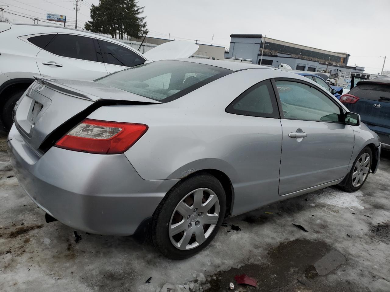 2010 Honda Civic - Image 3