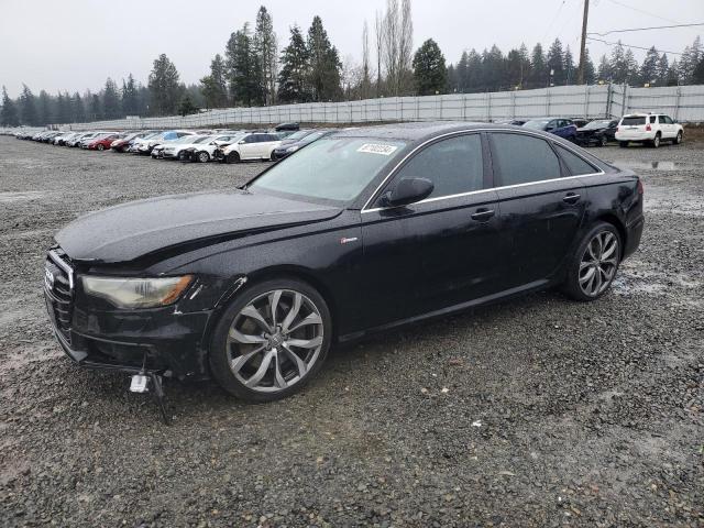 2013 Audi A6 Prestige