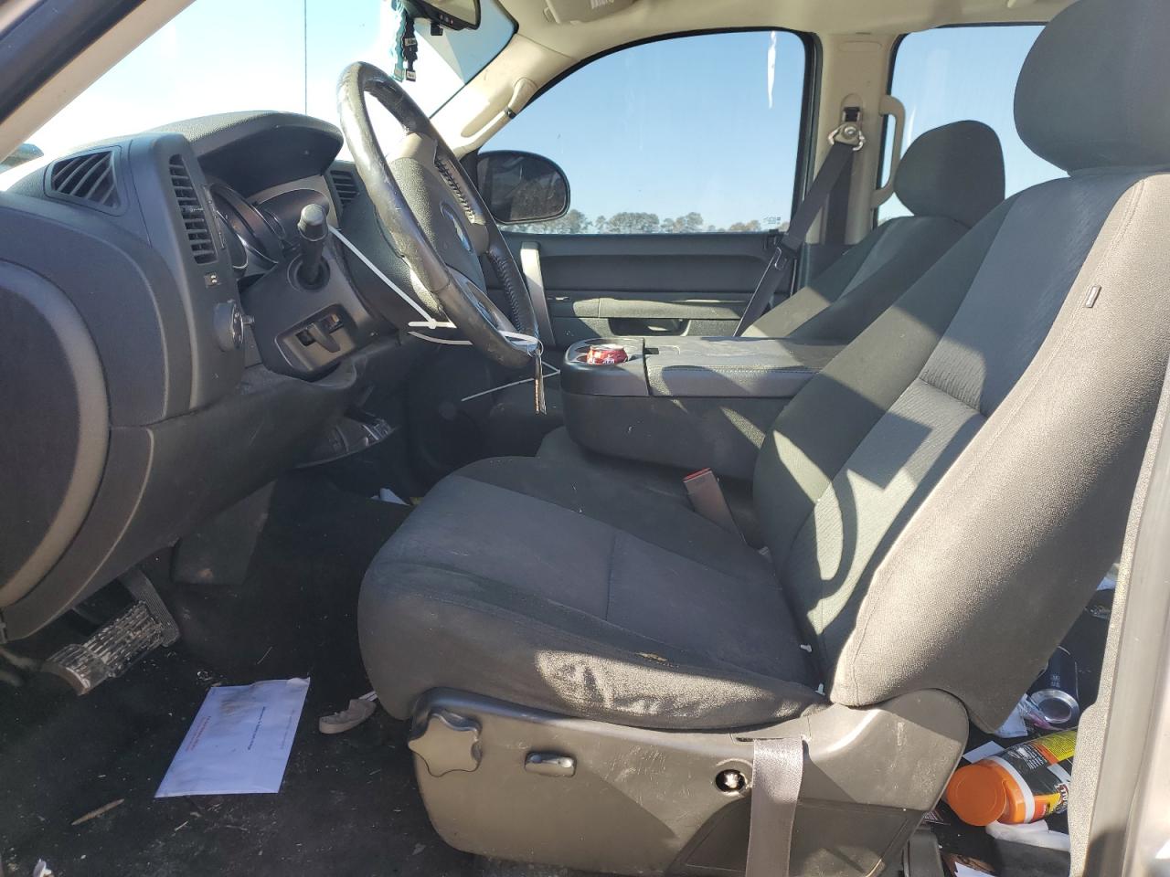 2012 Chevrolet Silverado - Image 7