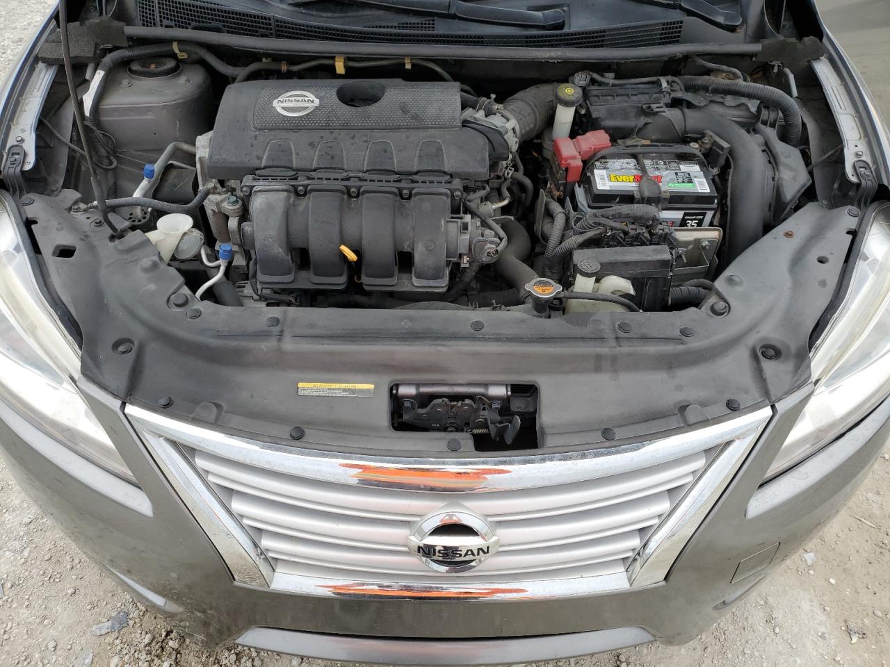 2015 Nissan Sentra - Image 11