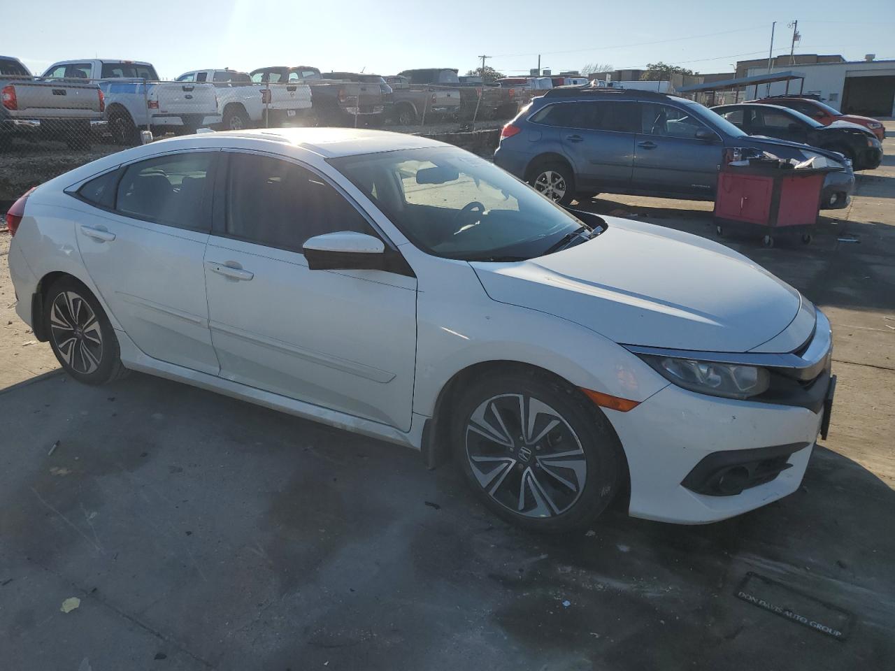 2018 Honda Civic - Image 4