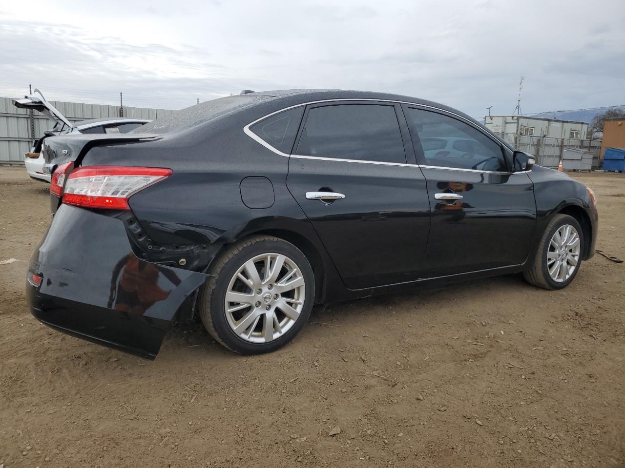 2014 Nissan Sentra - Image 3