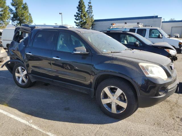  GMC ACADIA 2012 Черный