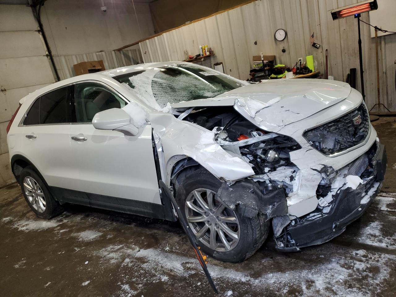 2021 Cadillac XT4 - Image 4