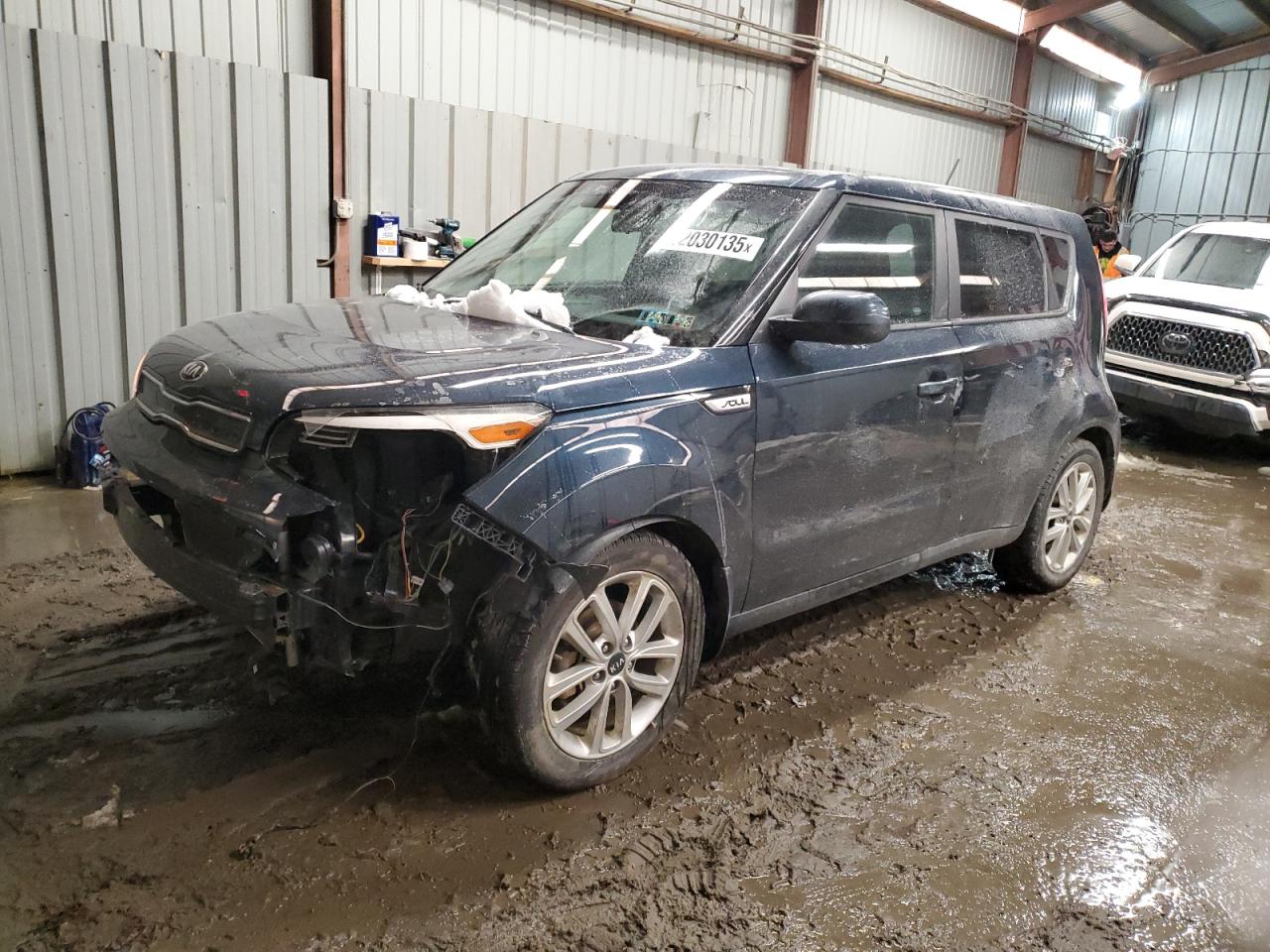 2017 Kia Soul - Image 1
