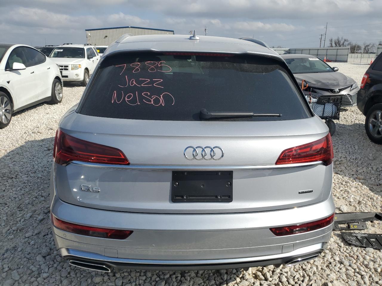 2023 Audi Q5 - Image 6