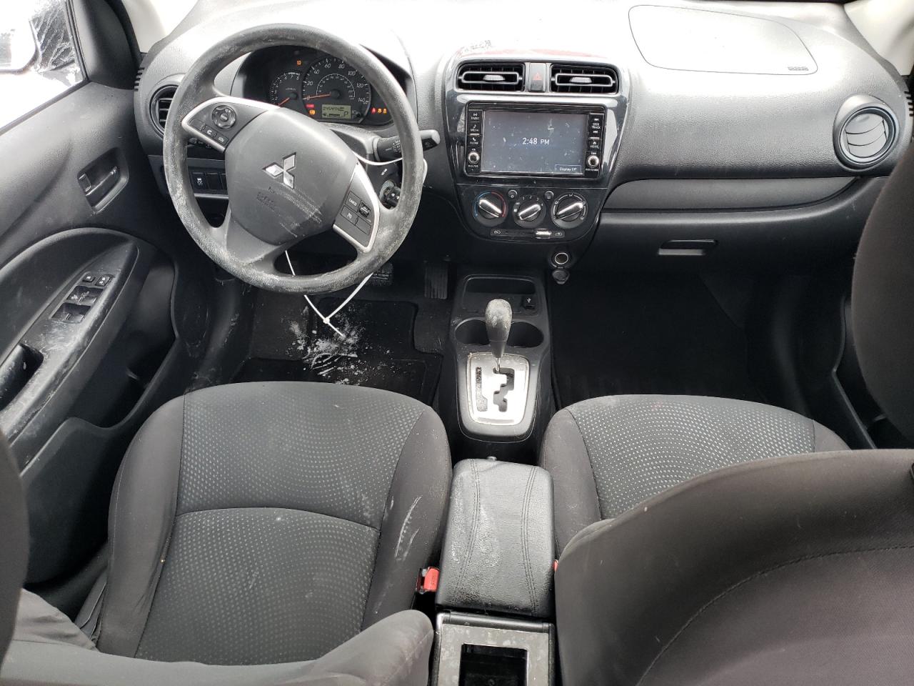 2019 Mitsubishi Mirage - Image 8