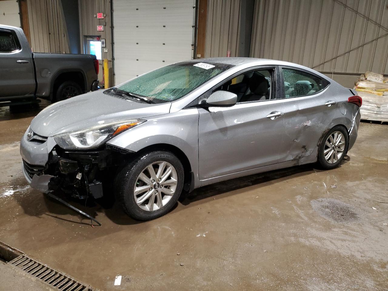 2015 Hyundai Elantra - Image 1