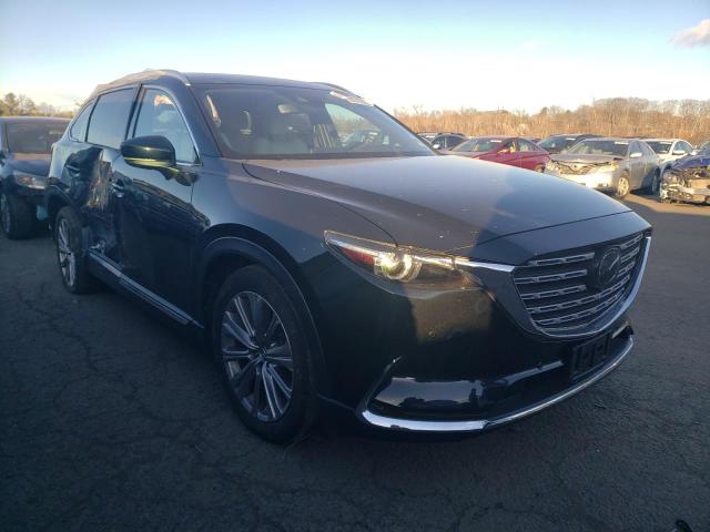  MAZDA CX-9 2022 Чорний
