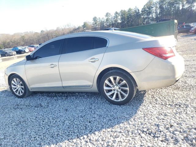 Sedans BUICK LACROSSE 2014 Srebrny