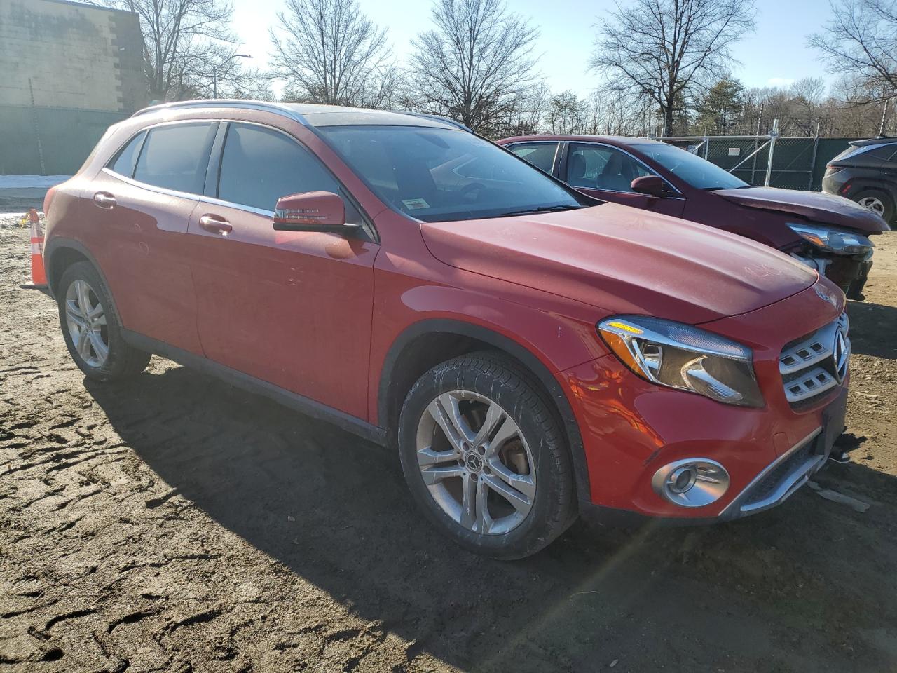 2018 Mercedes-Benz GLA-klasse - Image 4