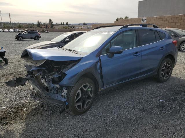 2020 Subaru Crosstrek Limited