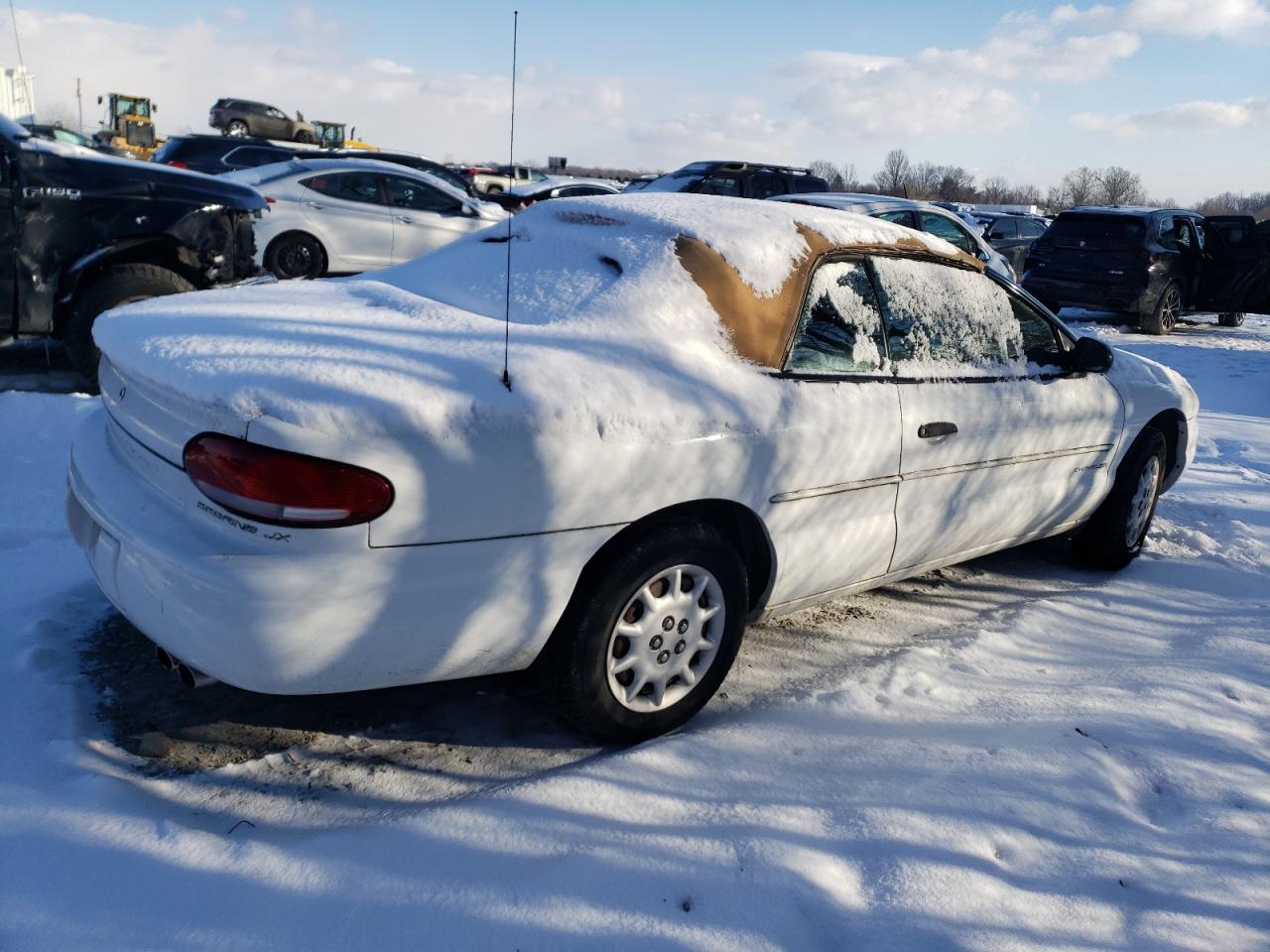 2000 Chrysler Sebring - Image 3