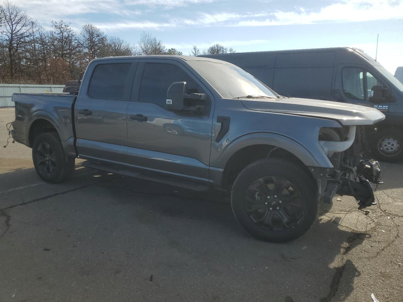 1FTFW1E85NFB01665 FORD F-150 2022