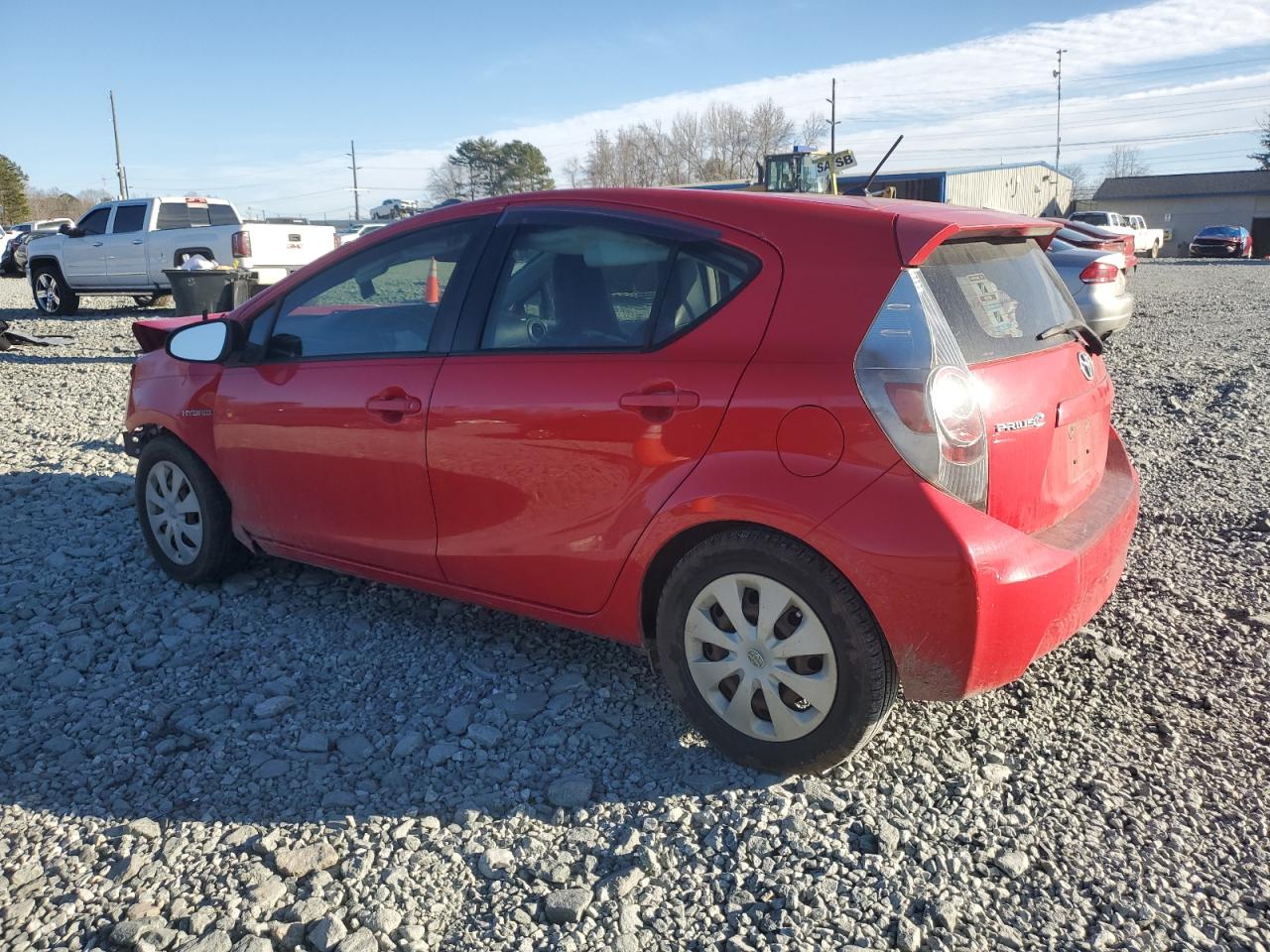 2012 Toyota Prius - Image 2
