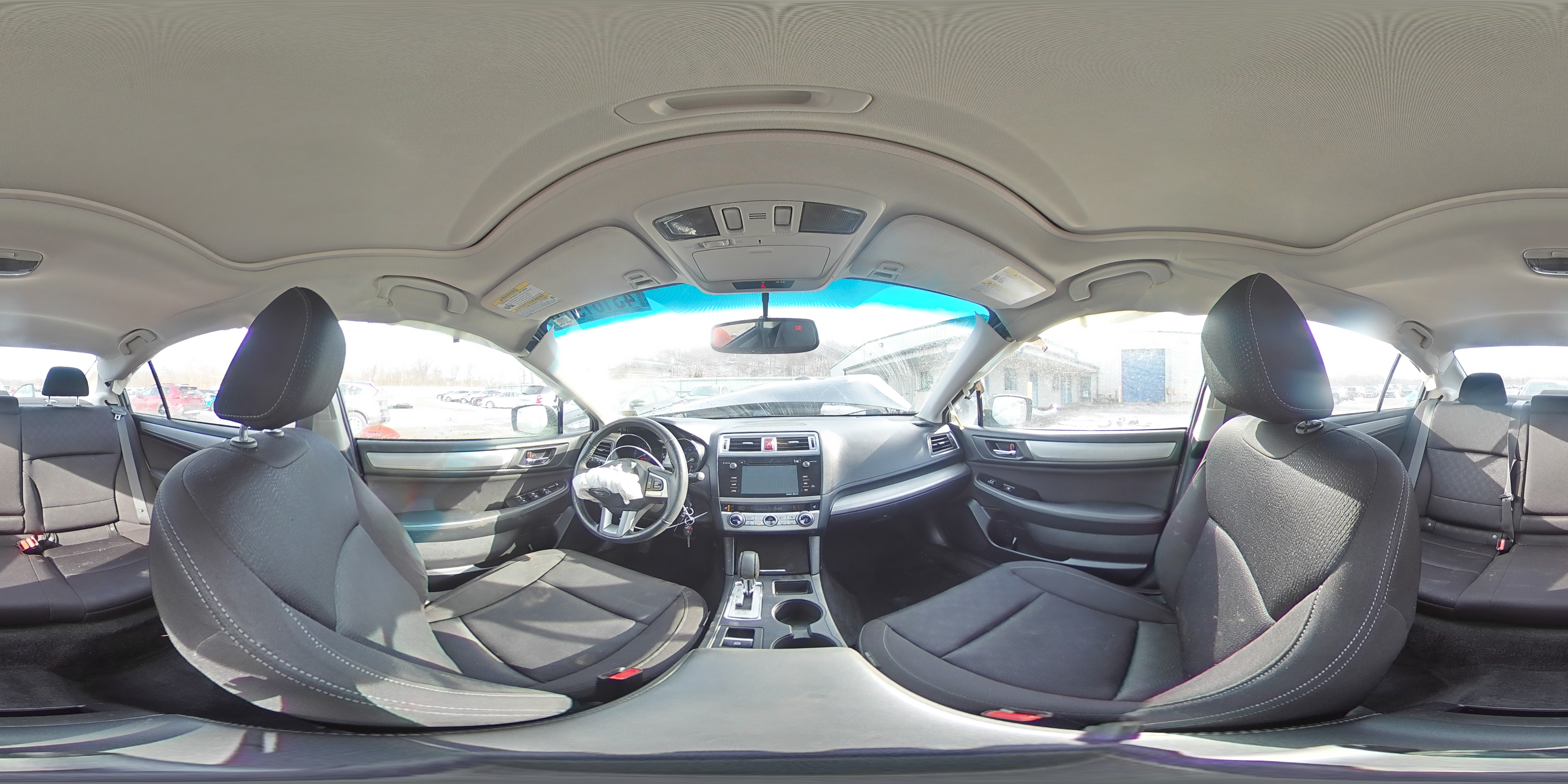 2015 Subaru Legacy - Image 15