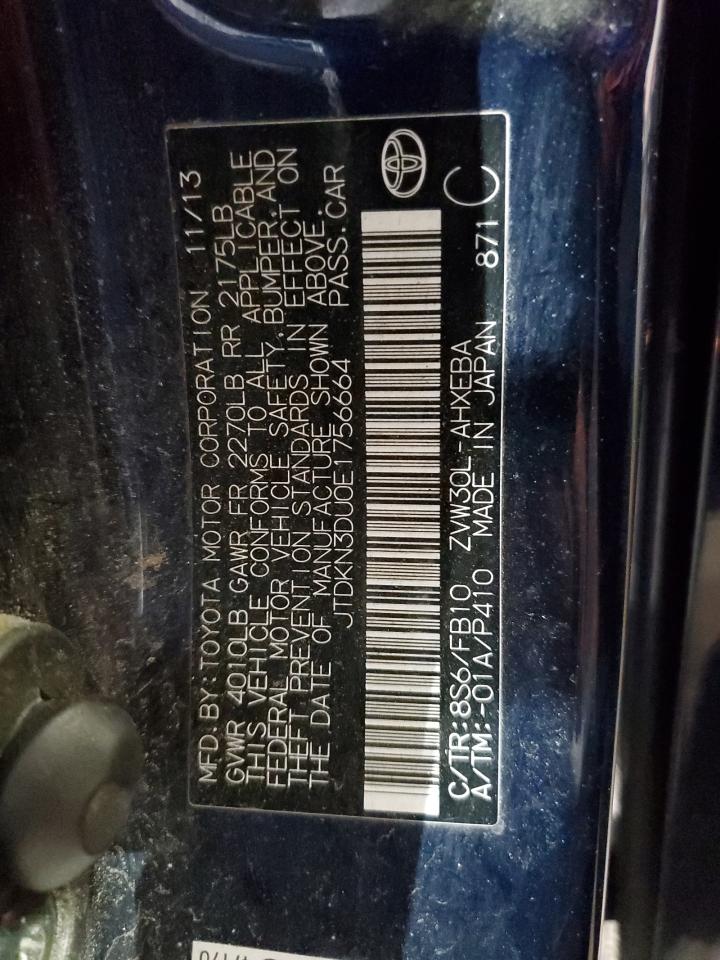 2014 Toyota Prius - Image 12