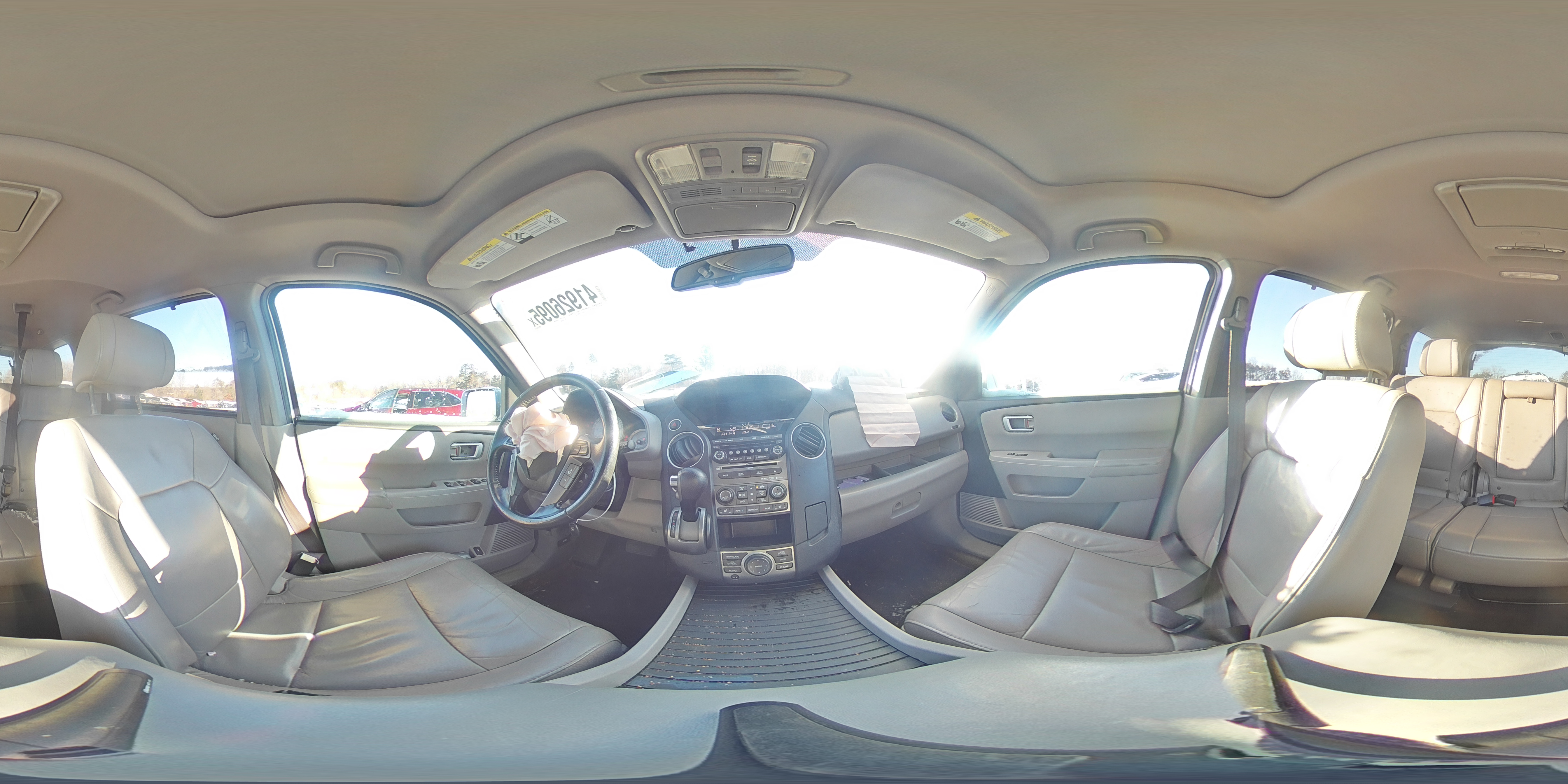 2013 Honda Pilot - Image 14