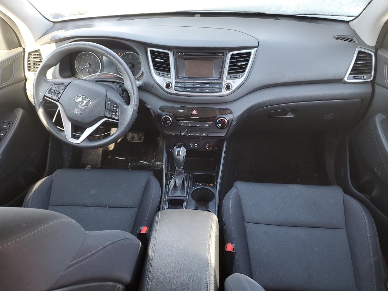 2018 Hyundai Tucson - Image 8
