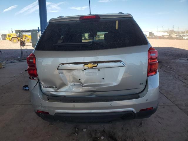  CHEVROLET EQUINOX 2017 Srebrny